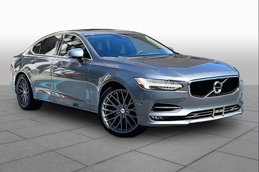 Osmium Grey Metallic 2017 Volvo S90 T5 Momentum