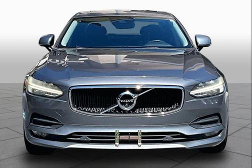 Osmium Grey Metallic 2017 Volvo S90 T5 Momentum