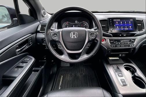 Sonic Gray Pearl 2023 Honda Ridgeline RTL-E