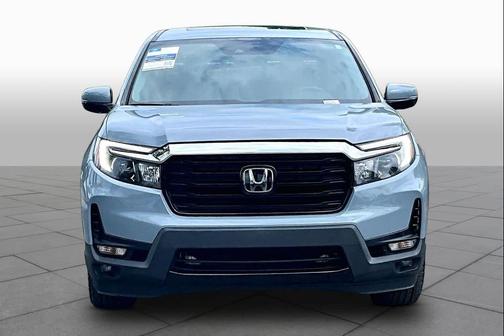 Sonic Gray Pearl 2023 Honda Ridgeline RTL-E