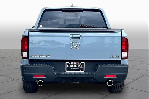 Sonic Gray Pearl 2023 Honda Ridgeline RTL-E