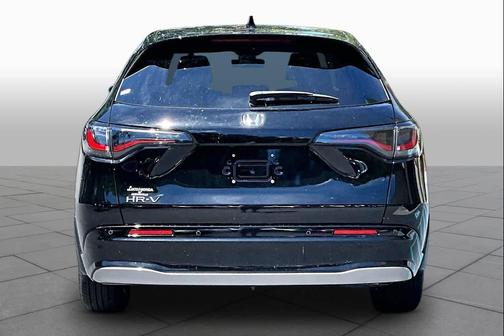 Crystal Black Pearl 2027 Honda HR-V EX-L