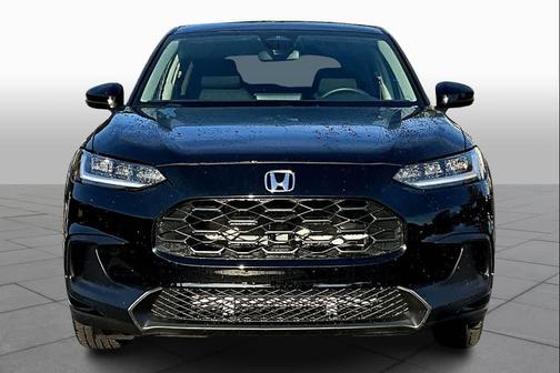 Crystal Black Pearl 2026 Honda HR-V LX