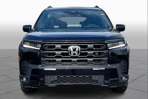 Crystal Black Pearl 2026 Honda Pilot Sport