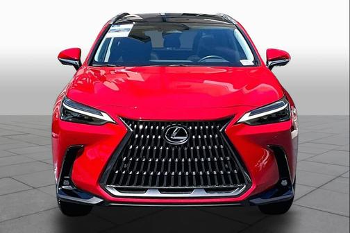 Redline 2025 Lexus NX 350h Luxury