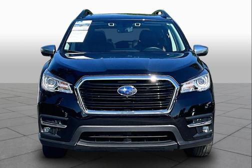 Crystal Black Silica 2022 Subaru Ascent Touring 7-Passenger