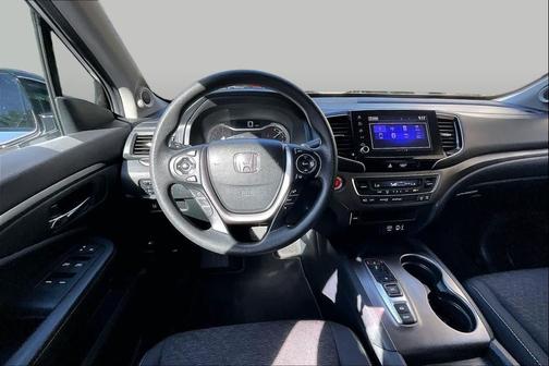 Platinum White Pearl 2023 Honda Ridgeline Sport