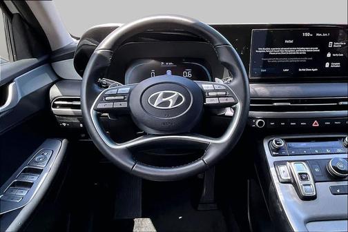 Typhoon Silver 2023 Hyundai PALISADE SEL