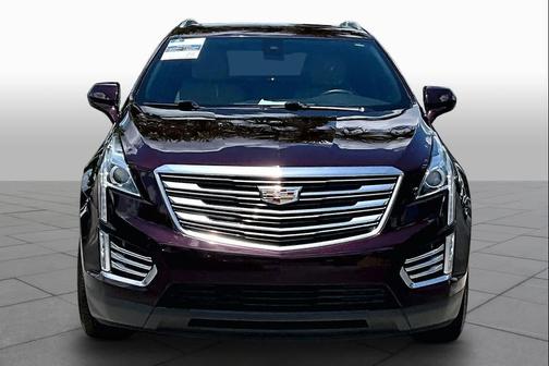 Deep Amethyst Metallic 2017 Cadillac XT5 Luxury