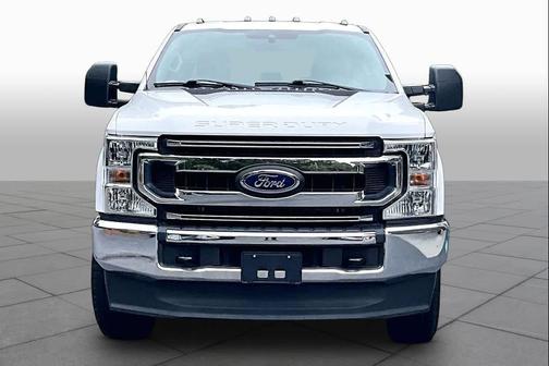 OXFORD WHITE 2021 Ford F-250 XL