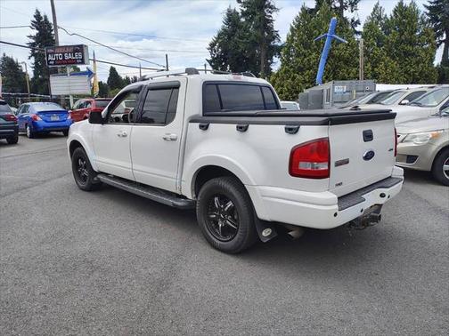2009 Ford Explorer Sport Trac Limited