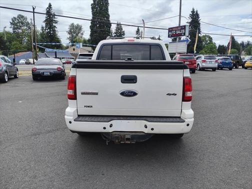 2009 Ford Explorer Sport Trac Limited