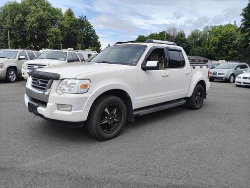 2009 Ford Explorer Sport Trac Limited