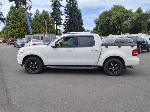2009 Ford Explorer Sport Trac Limited