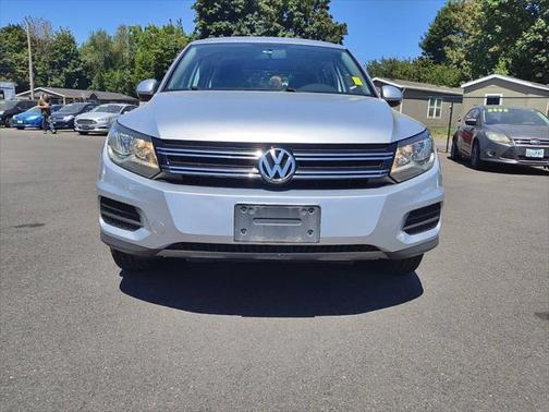 2013 Volkswagen Tiguan S