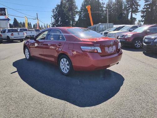 2007 Toyota Camry Hybrid SE