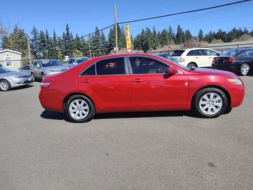 2007 Toyota Camry Hybrid SE