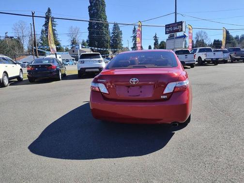2007 Toyota Camry Hybrid SE