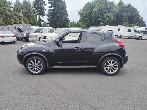 2012 Nissan Juke SL