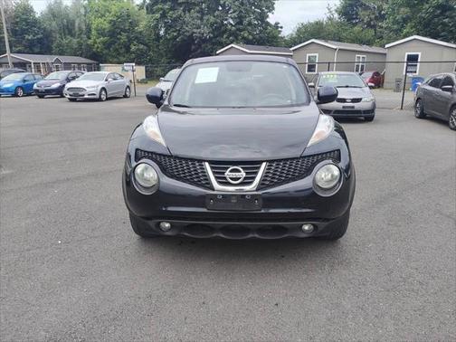 2012 Nissan Juke SL