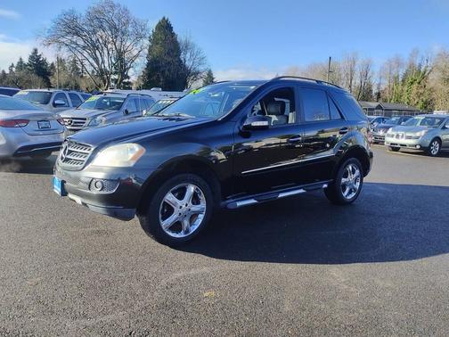 2006 Mercedes-Benz M-Class 4MATIC
