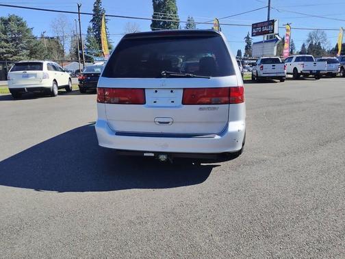 2001 Honda Odyssey EX