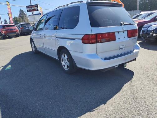 2001 Honda Odyssey EX