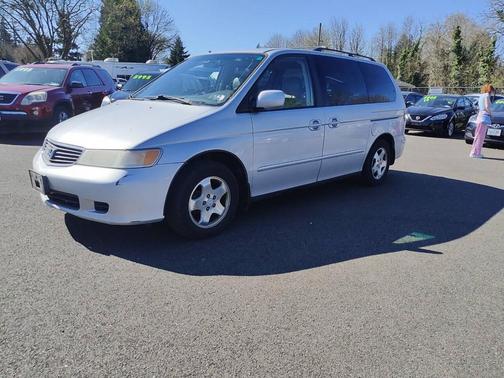 2001 Honda Odyssey EX