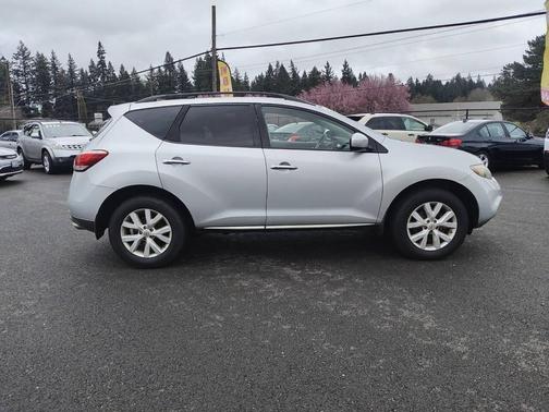 2011 Nissan Murano SV