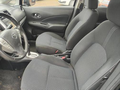 2016 Nissan Versa 1.6 S+