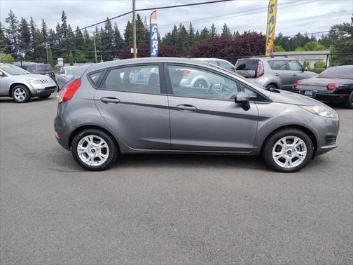 2014 Ford Fiesta SE