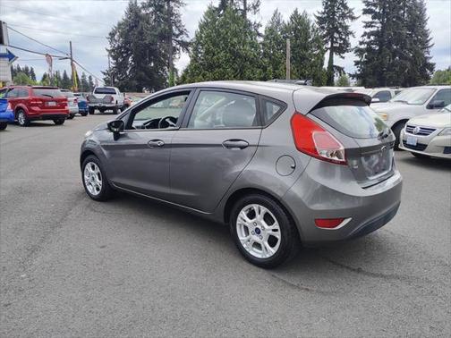 2014 Ford Fiesta SE