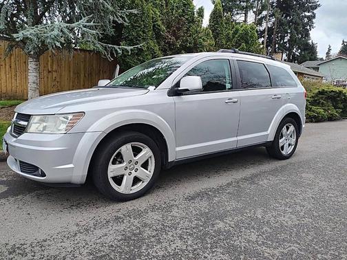2010 Dodge Journey SXT