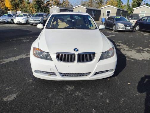 2006 BMW 330 330i 4dr Sedan