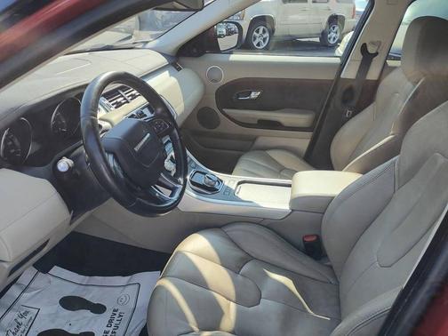 2013 Land Rover Range Rover Evoque Pure