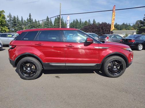 2013 Land Rover Range Rover Evoque Pure