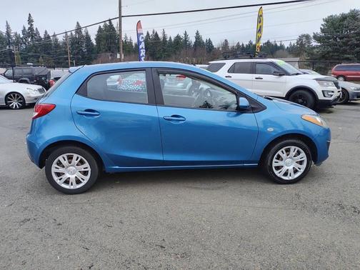 2011 Mazda Mazda2 Sport
