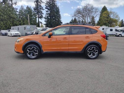 2013 Subaru XV Crosstrek 2.0i Premium