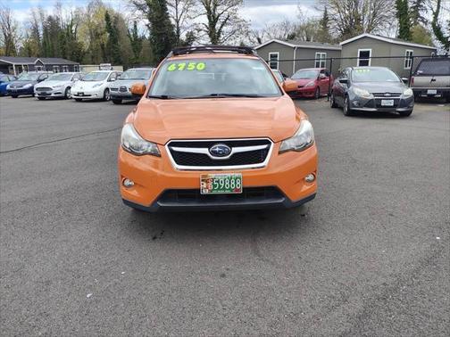 2013 Subaru XV Crosstrek 2.0i Premium