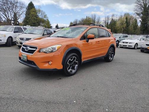 2013 Subaru XV Crosstrek 2.0i Premium
