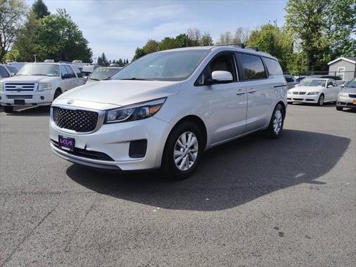 2016 Kia Sedona LX