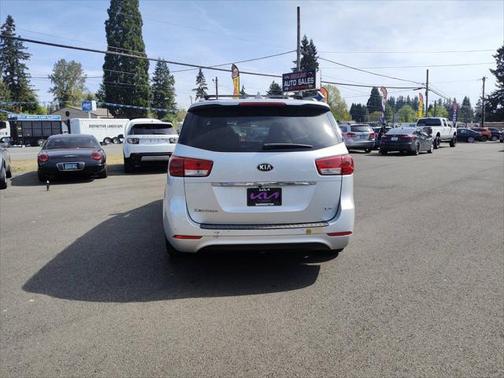 2016 Kia Sedona LX