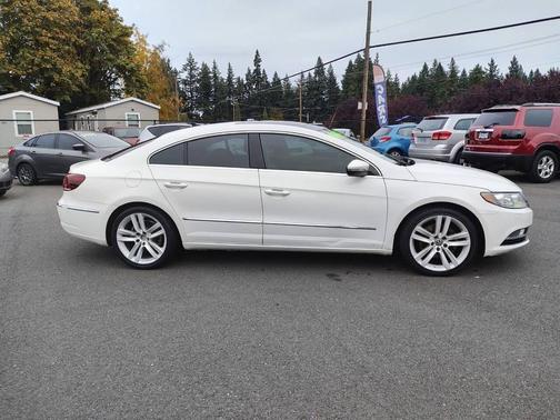 2013 Volkswagen CC 2.0T Lux