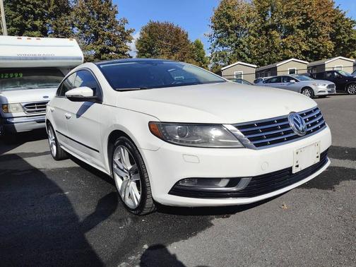 2013 Volkswagen CC 2.0T Lux