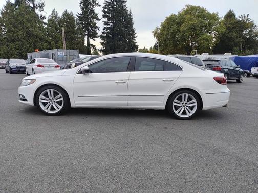 2013 Volkswagen CC 2.0T Lux