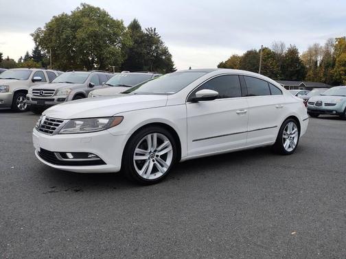 2013 Volkswagen CC 2.0T Lux