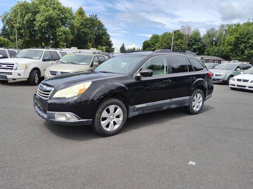 2010 Subaru Outback 2.5 i Premium