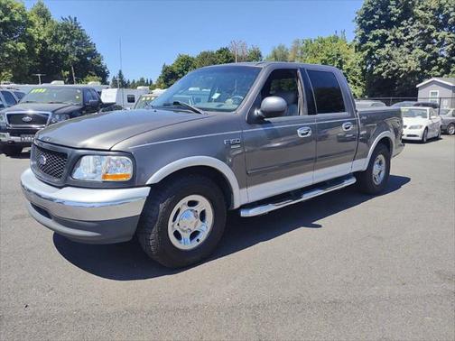 2003 Ford F-150 XLT SuperCrew