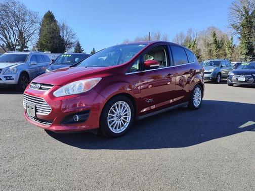 2014 Ford C-Max Energi SEL
