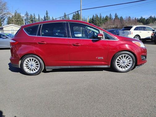 2014 Ford C-Max Energi SEL